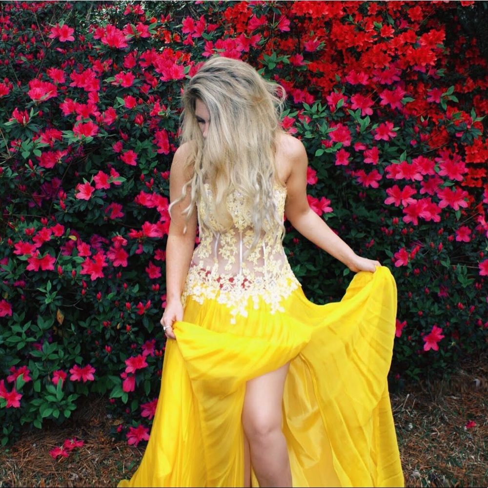 Gown